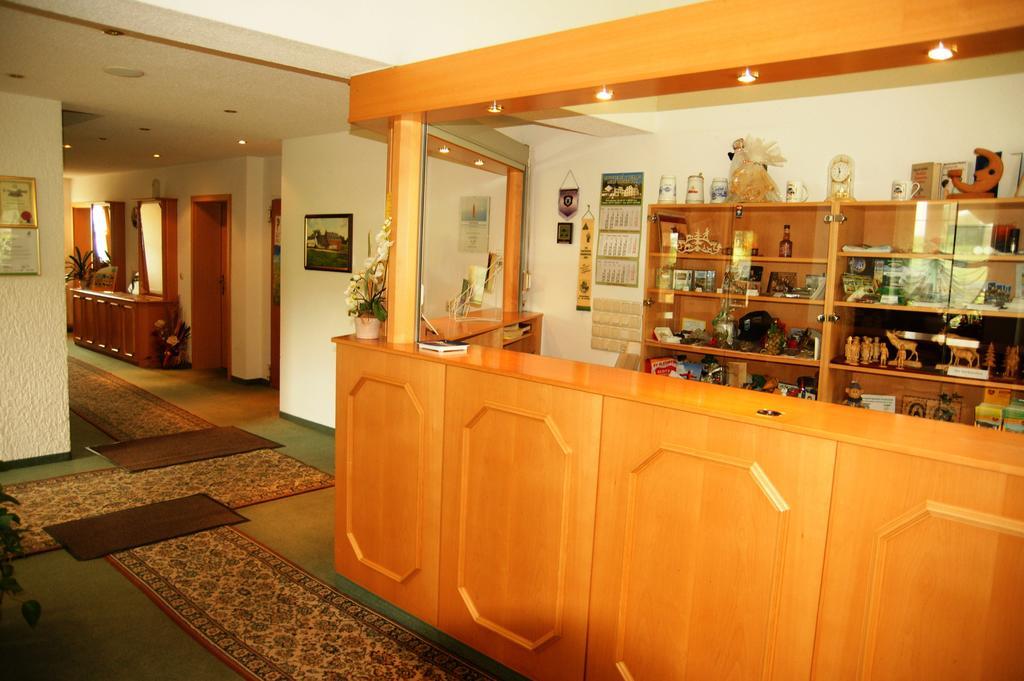 Hotel & Restaurant Danelchristelgut Lauter Buitenkant foto