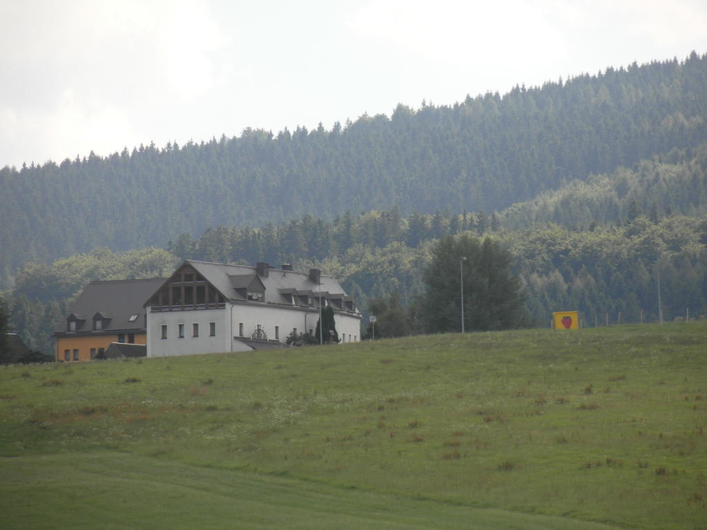 Hotel & Restaurant Danelchristelgut Lauter Buitenkant foto