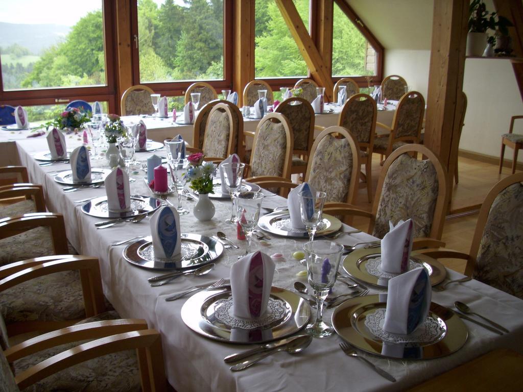 Hotel & Restaurant Danelchristelgut Lauter Buitenkant foto